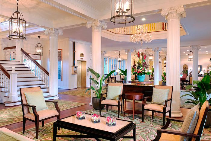 Moana Surfrider, A Westin Resort & Spa