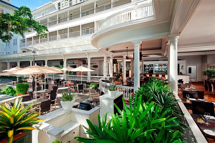 Moana Surfrider, A Westin Resort & Spa