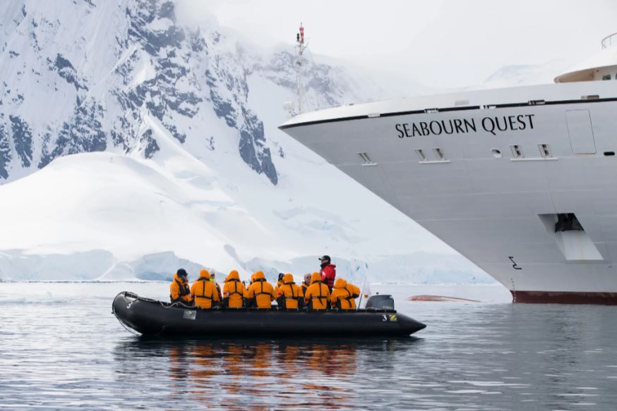 20-Day Pacific Passage: Golden Week To Glacier Bay